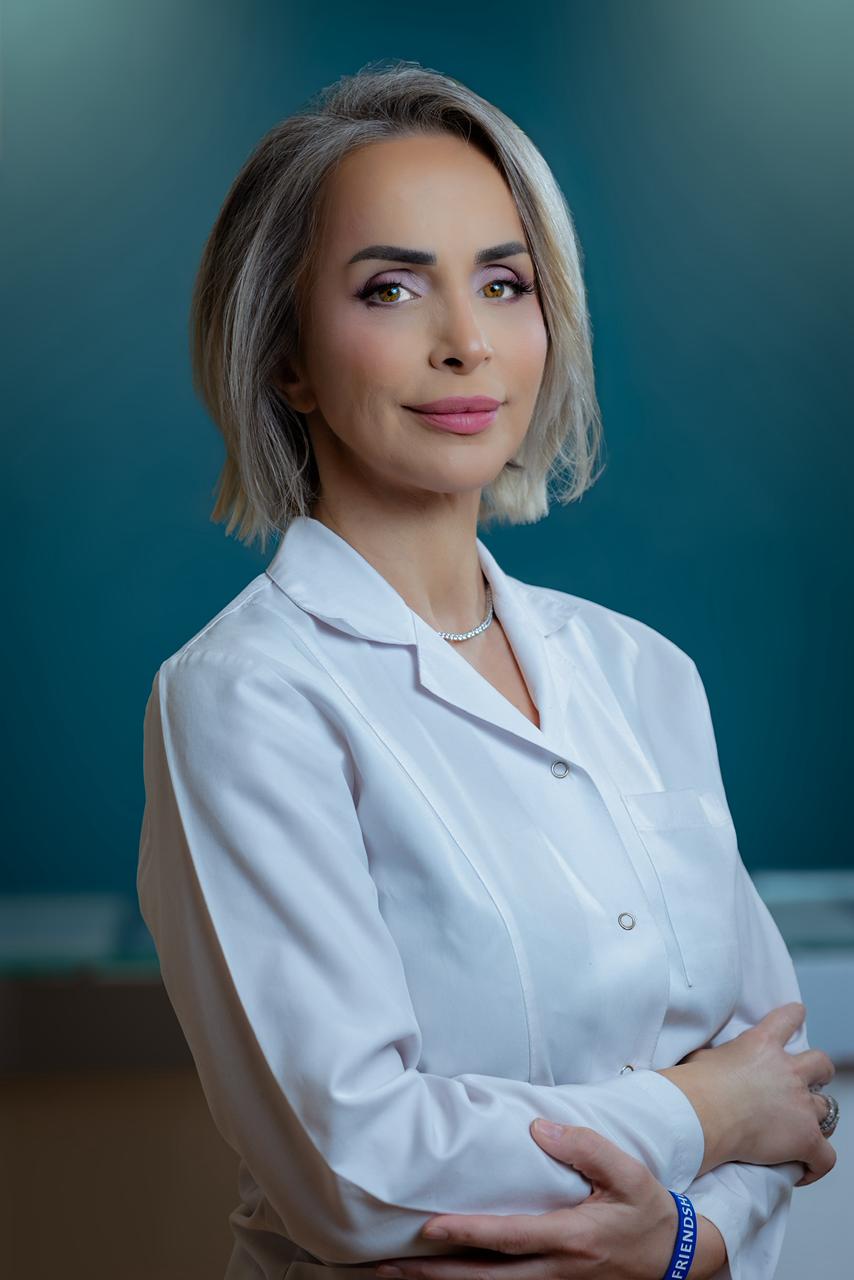 Dr. Genta